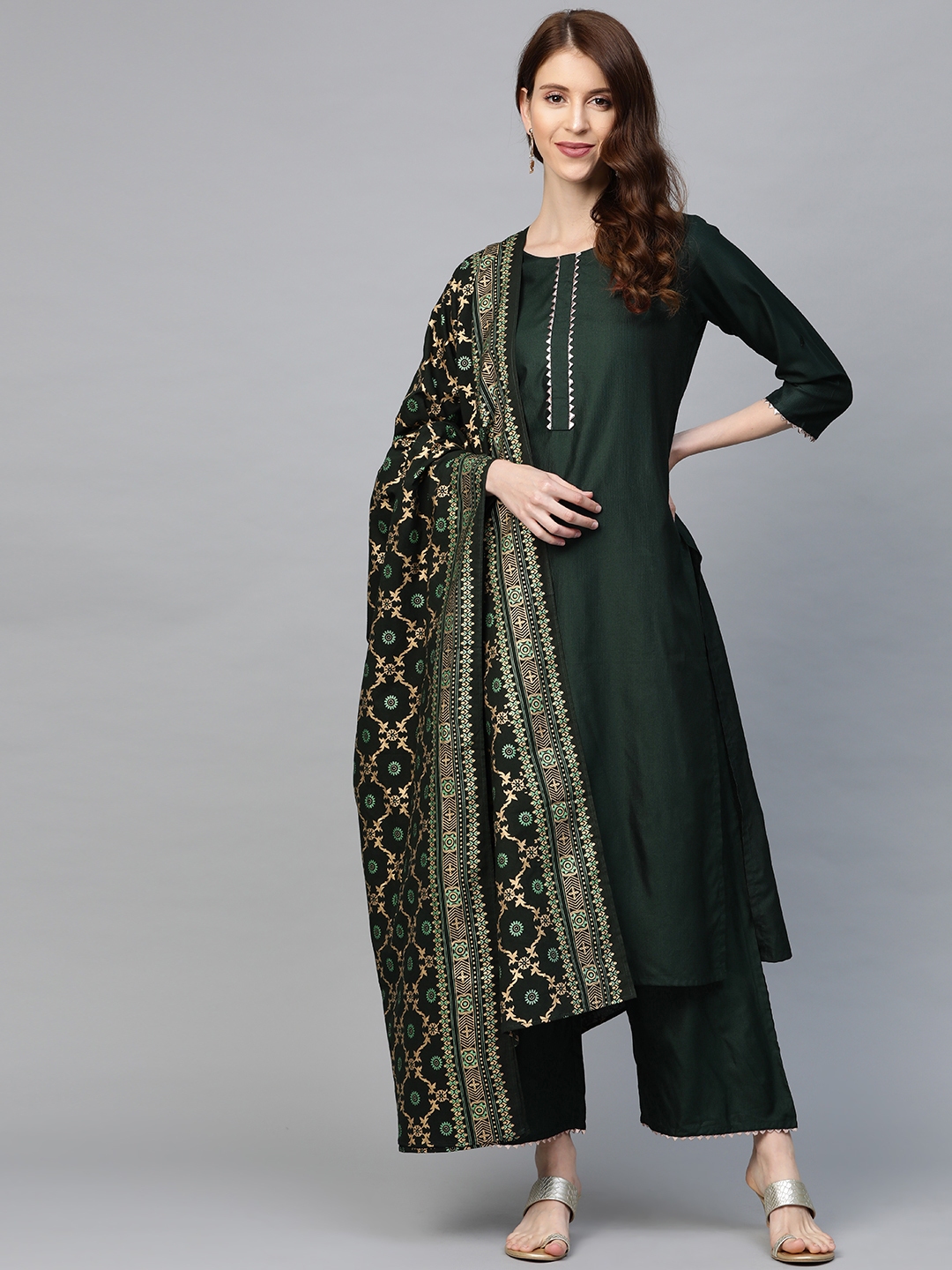 myntra indowestern