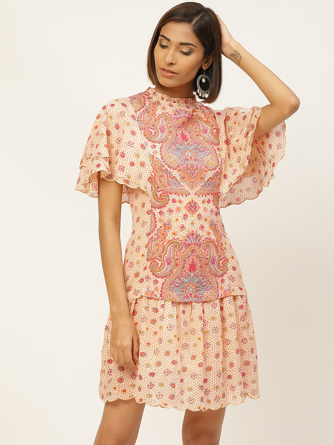 Label ritu kumar dress clearance
