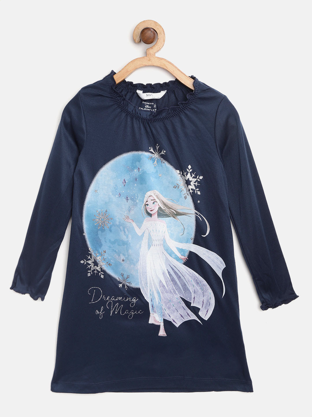 frozen nightdress