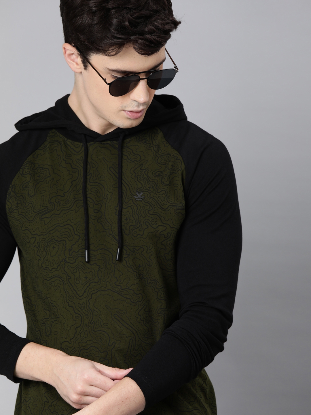 olive green mens sweatsuit