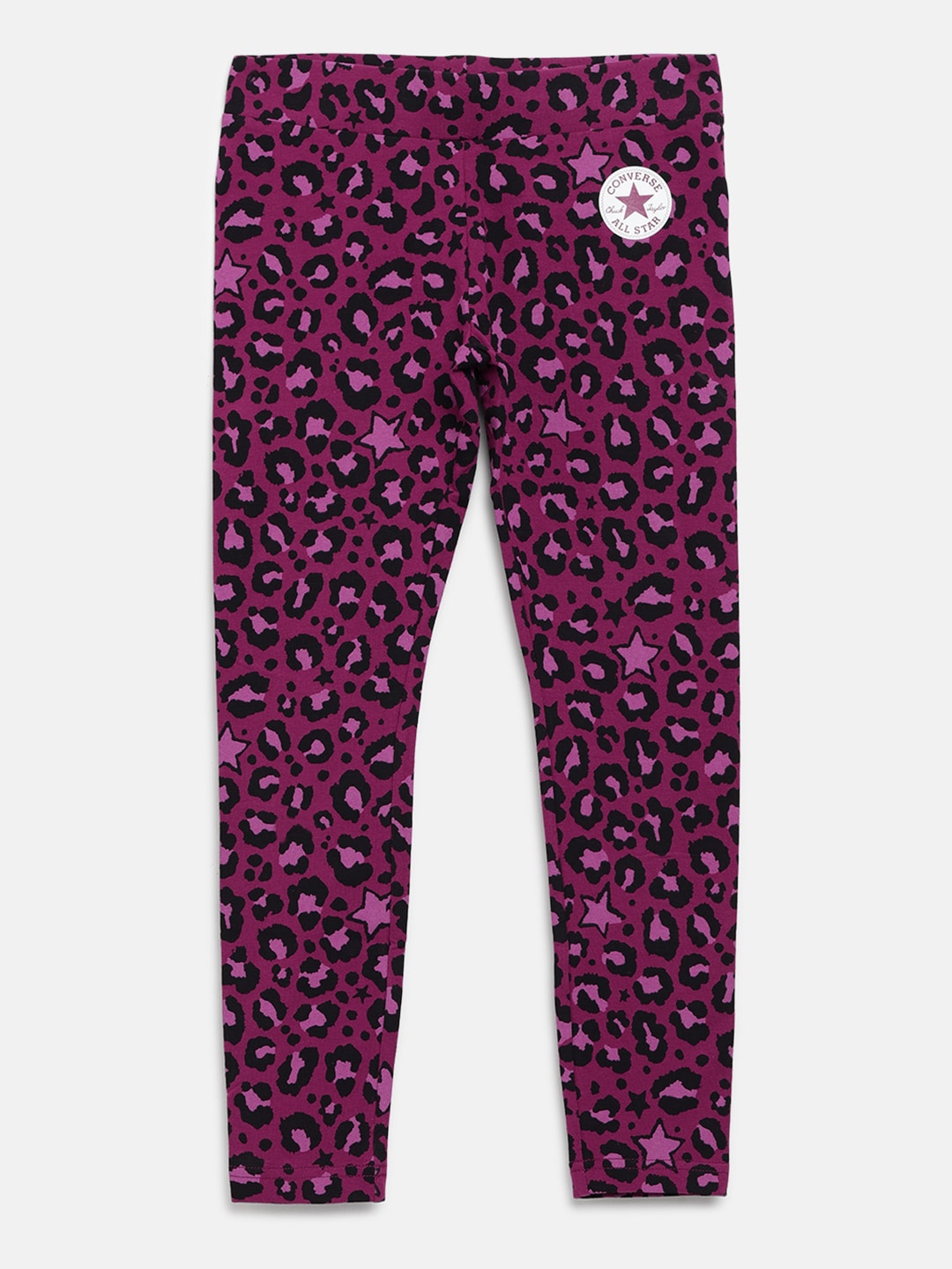 girls converse leggings