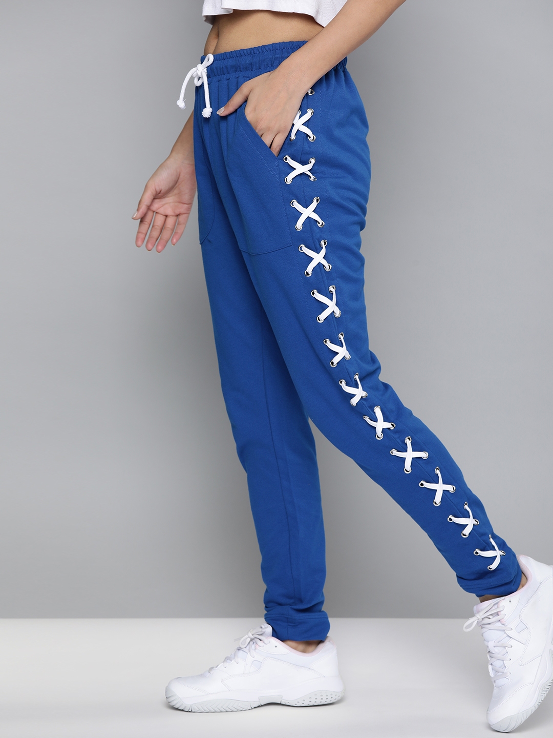 kook n keech track pants