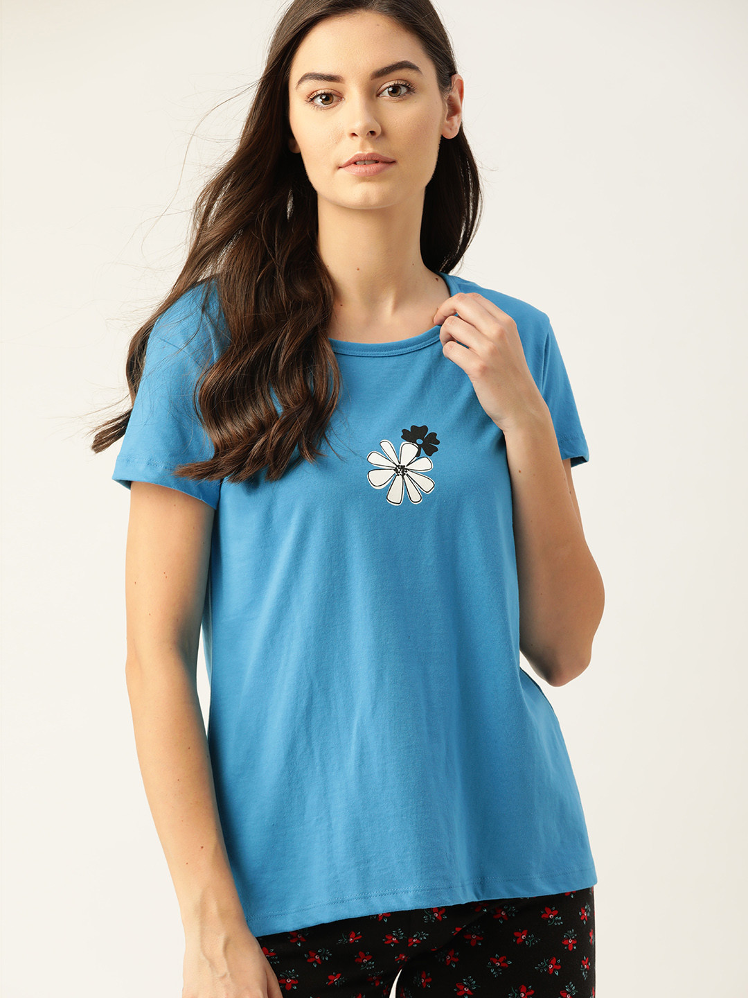 Ladies Richmond Lounge Shirt Long Sleeve Â» The Promo Group