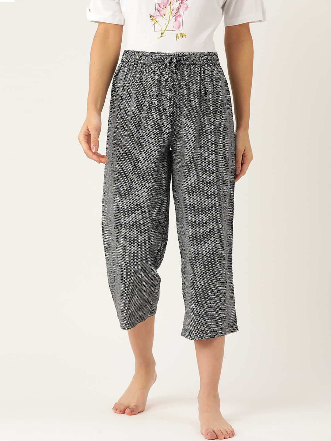three fourth pants for ladies