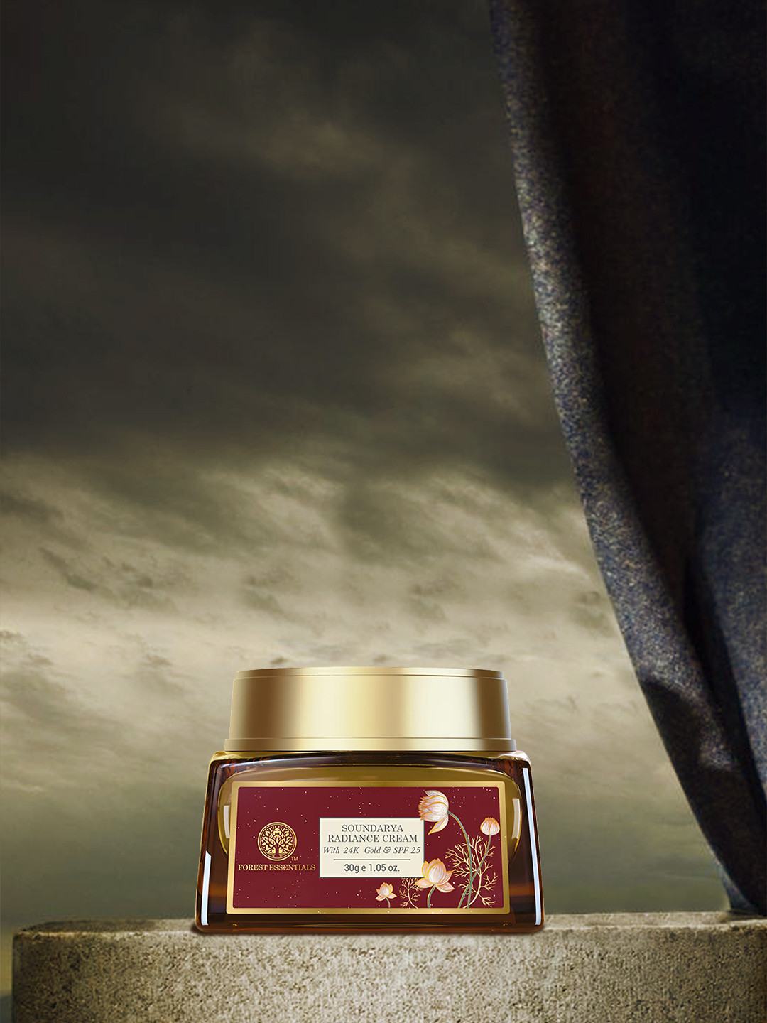 saundarya gold cream