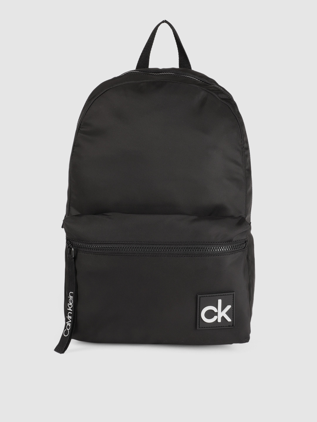Buy Calvin Klein Men Black CAMPUS Laptop Backpack Backpacks for Men