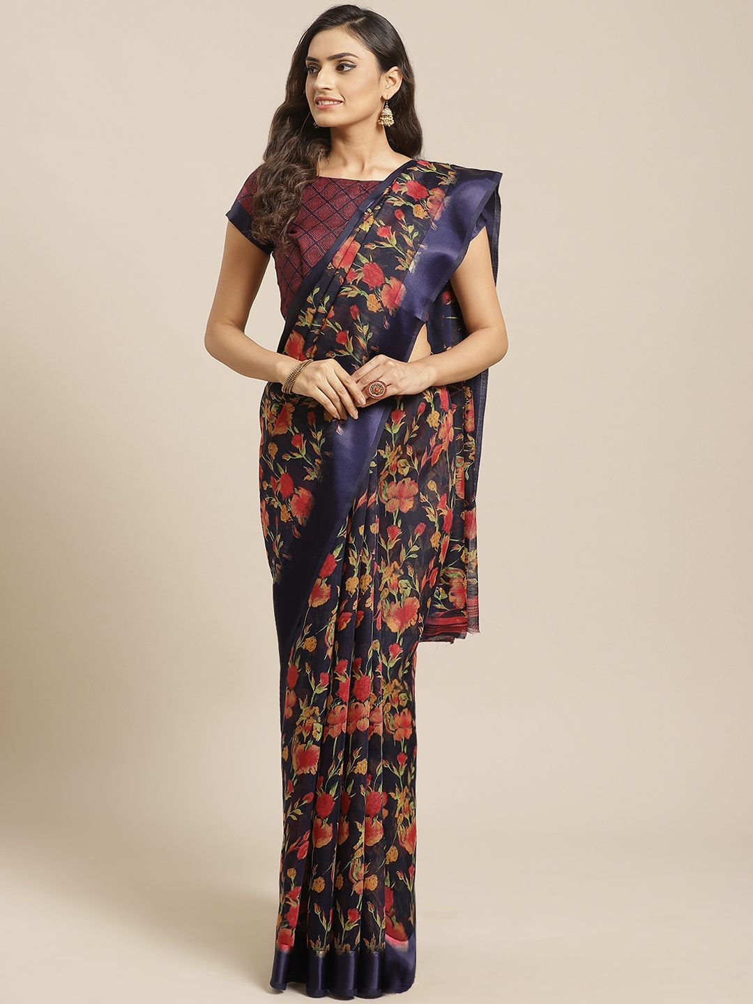 ErsA z Group l myntra saree sale 2019