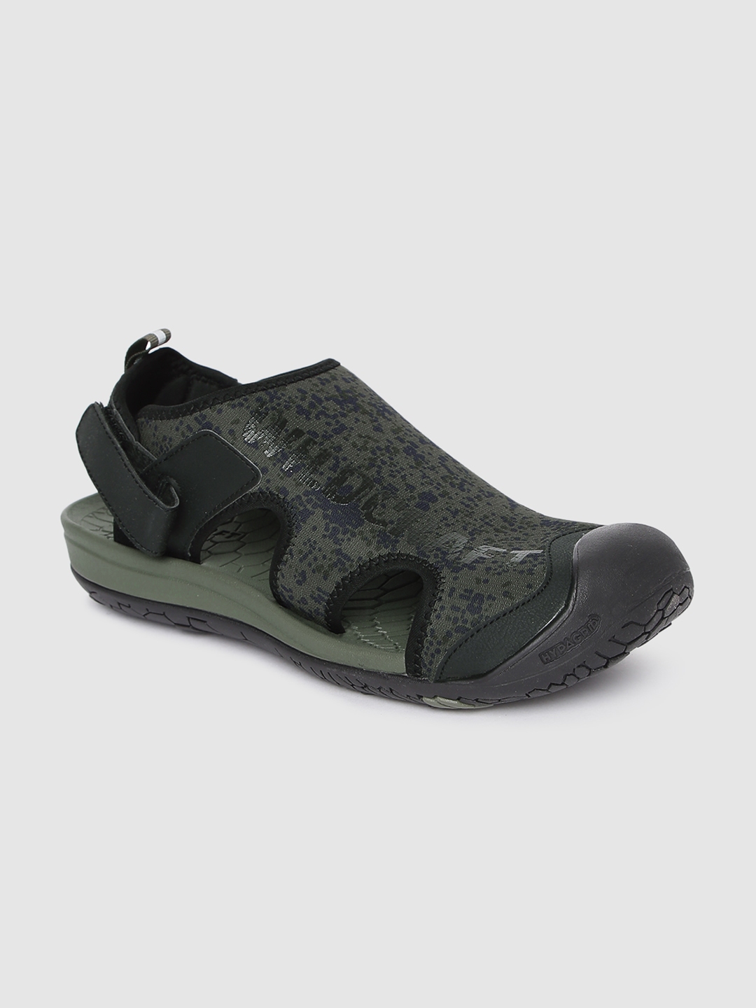 wildcraft olive green shoes