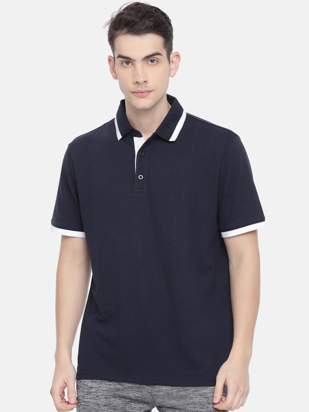 puma shirts with collar