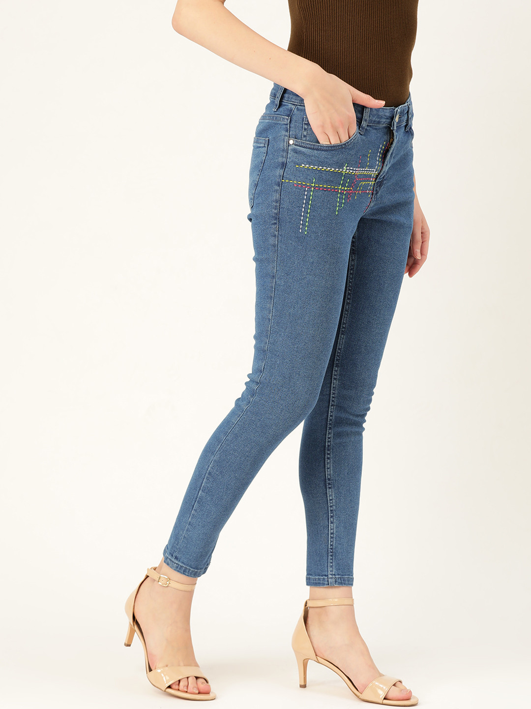 1920s inspired dress