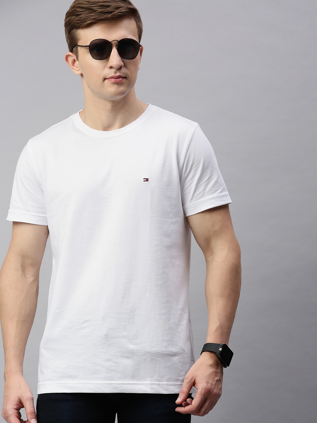 tommy hilfiger t shirts for men