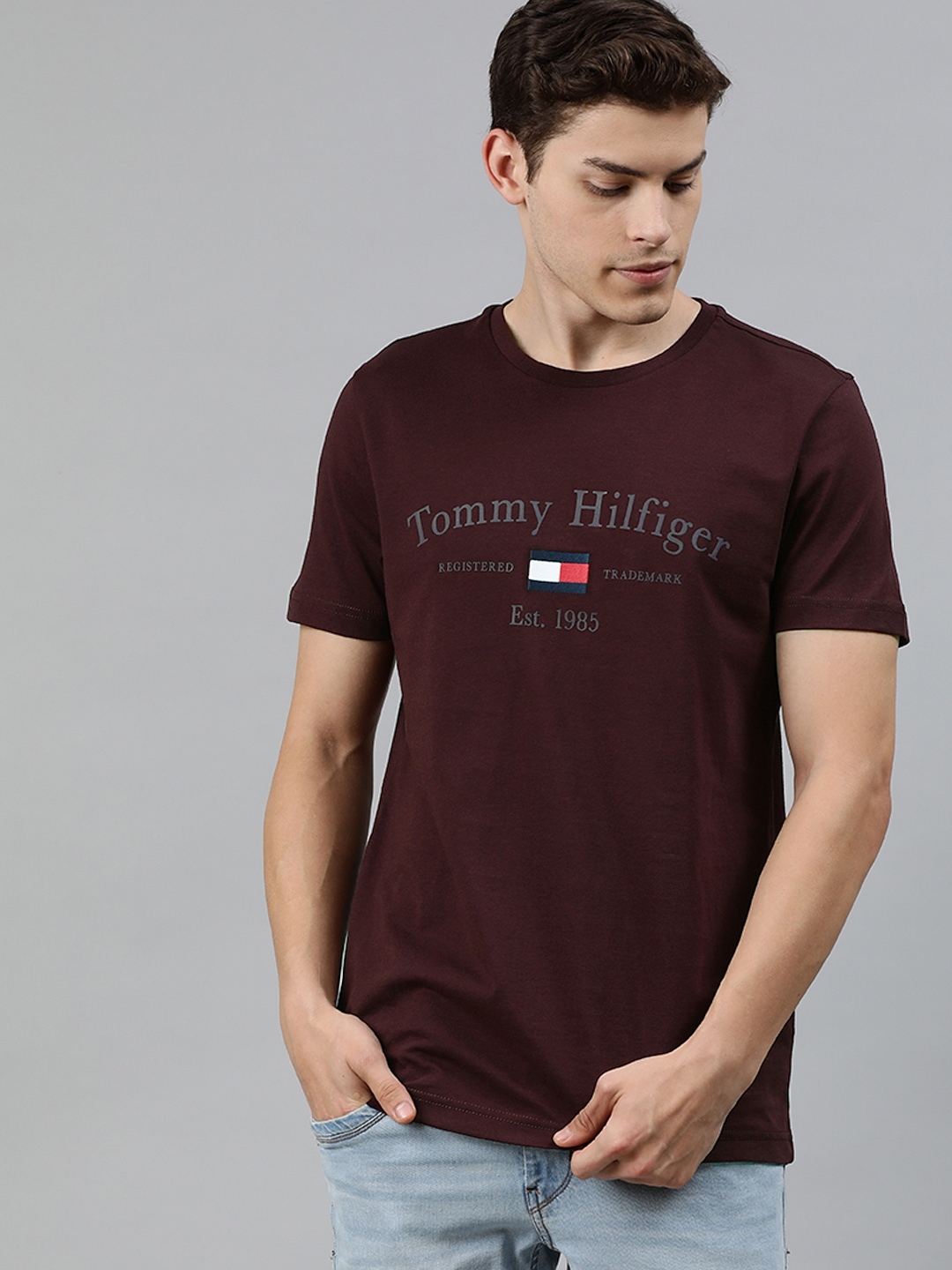 hilfiger tshirts