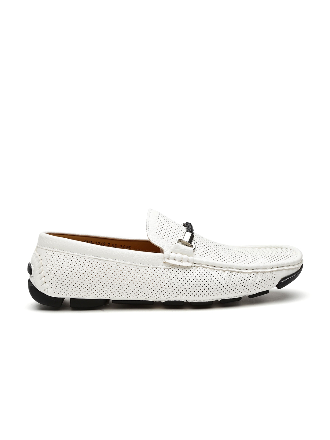 men's white loafers for sale