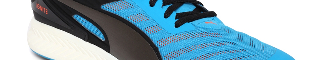 Buy PUMA Men Blue IGNITE V2 Running Shoes - Sports Shoes for Men ...