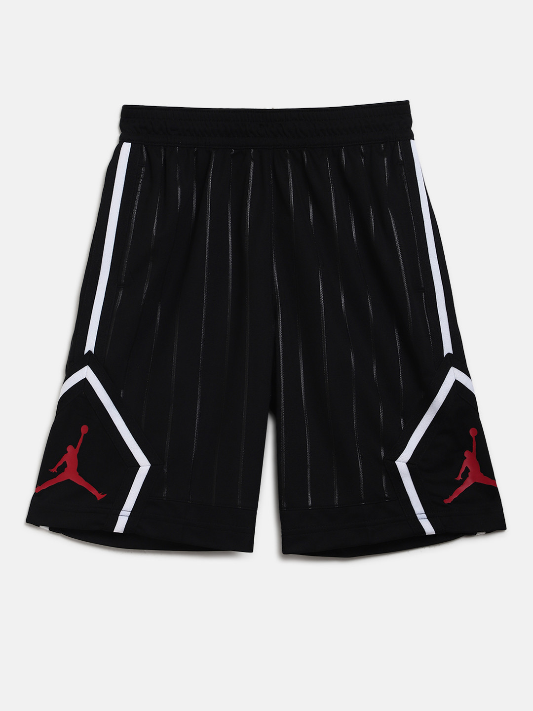 jordan rise striped triangle shorts