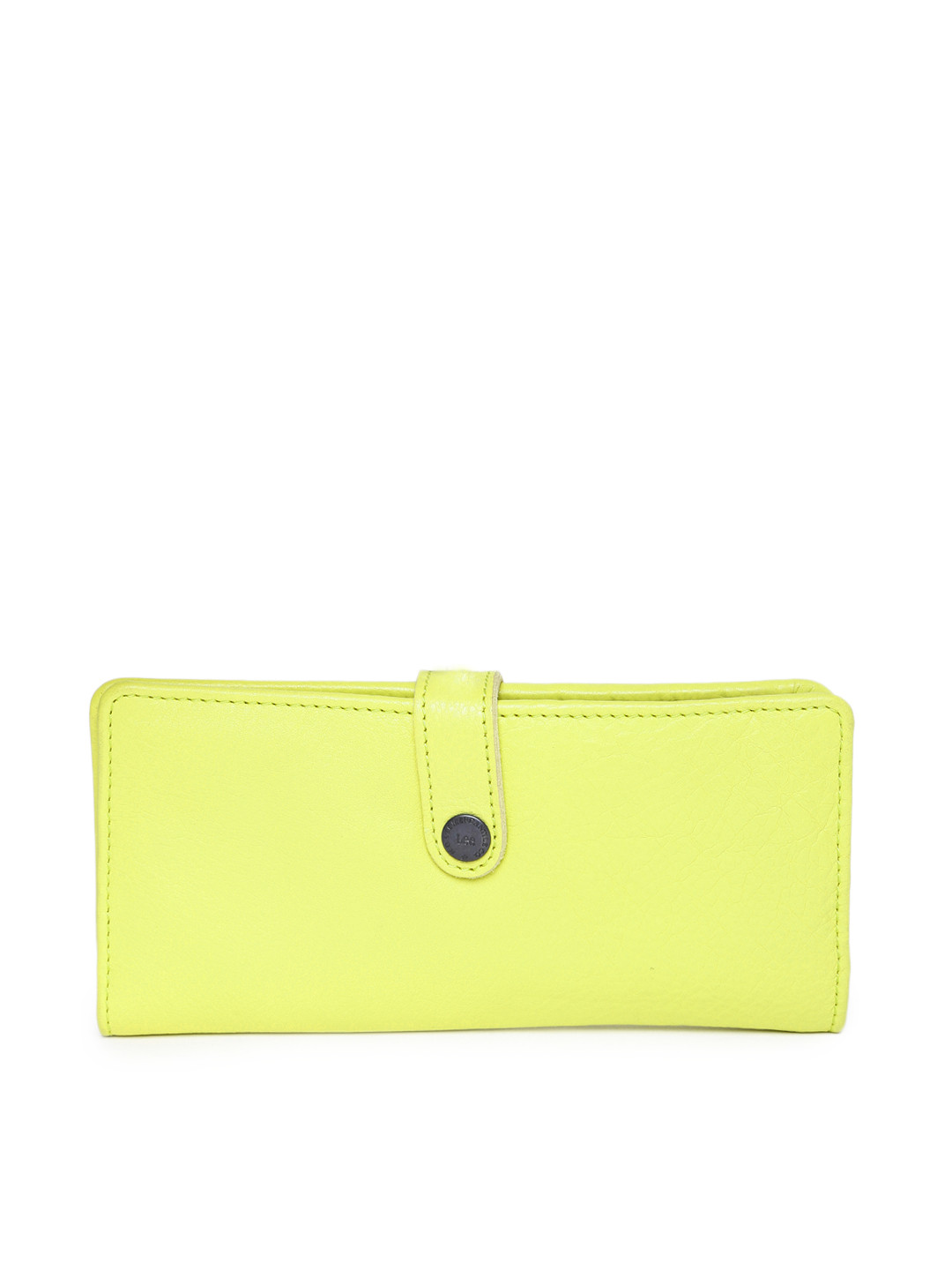 Buy Lee Women Lime Green Wallet Wallets for Women 1249109 Myntra