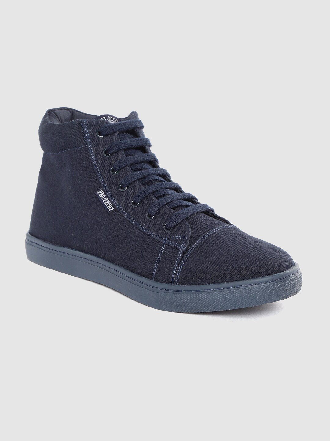 canvas shoes for men myntra