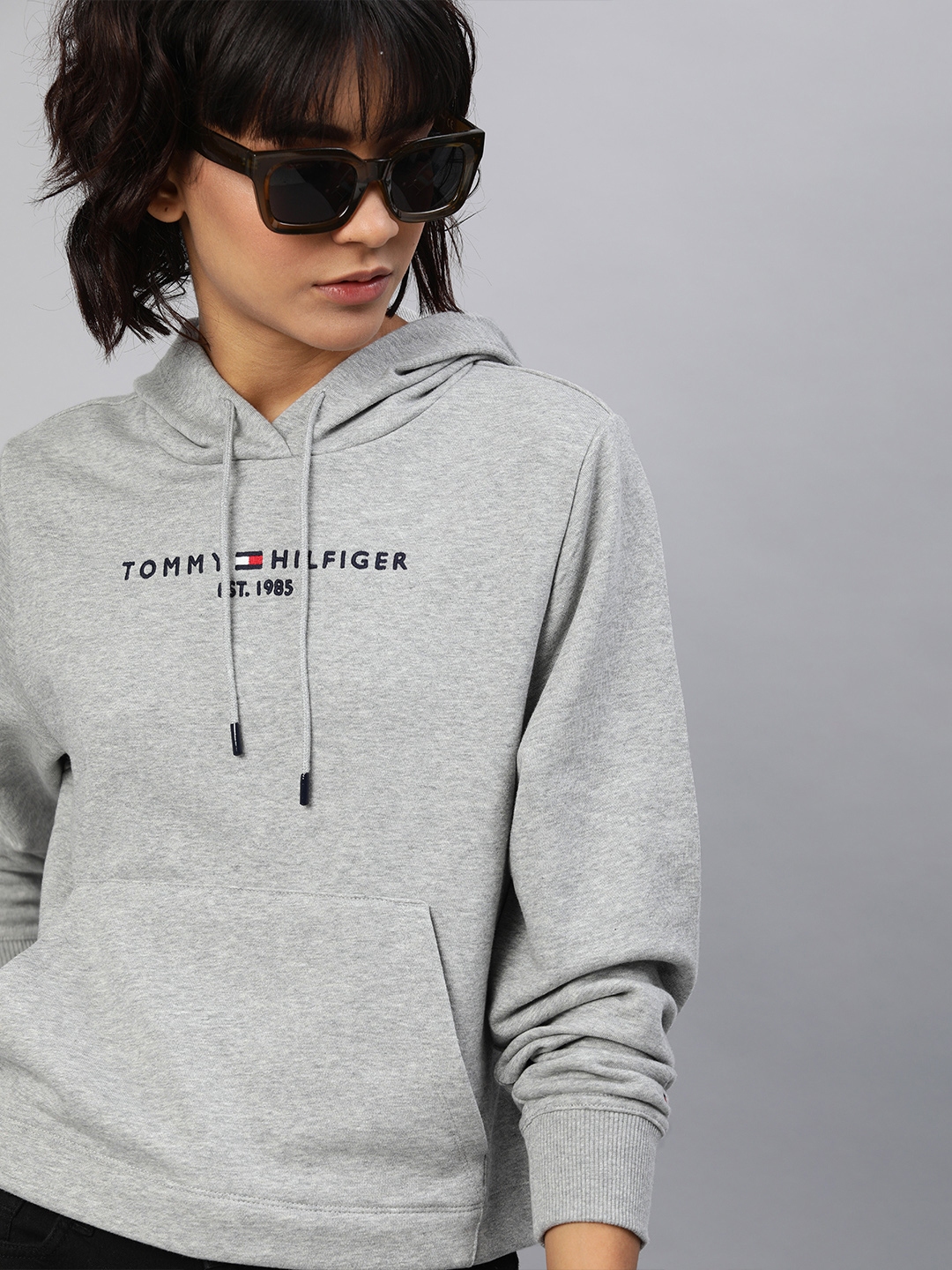 ladies hilfiger hoodie