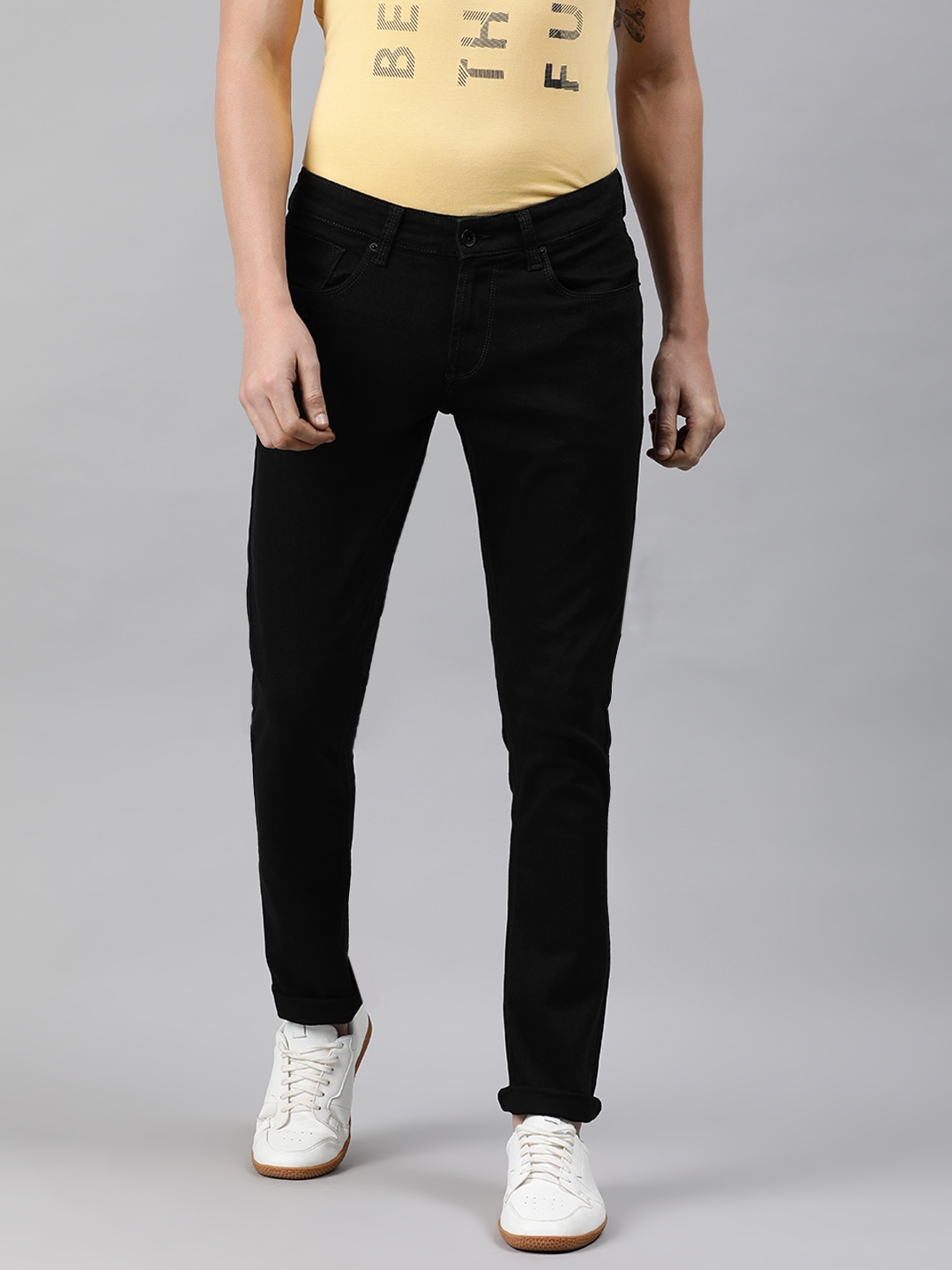 cheap black skinny jeans mens
