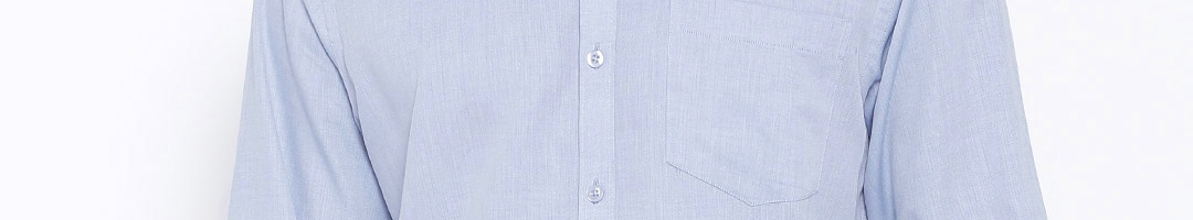 Buy John Players Blue Formal Shirt - Shirts for Men 1251251 | Myntra