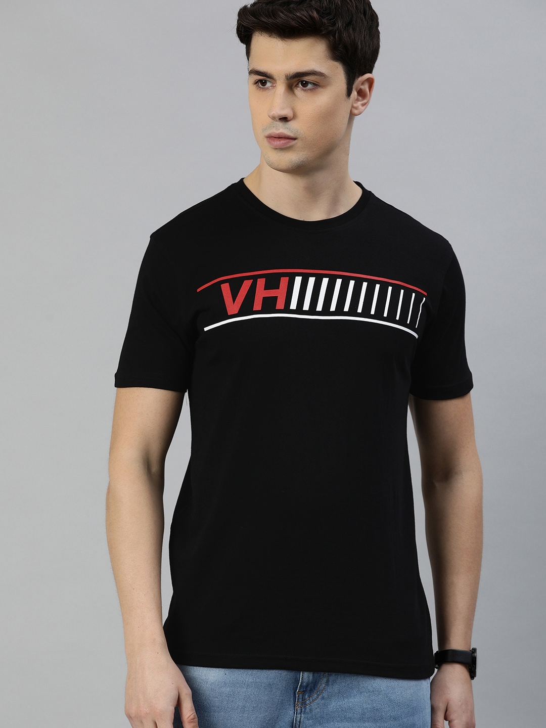 van heusen t shirts online