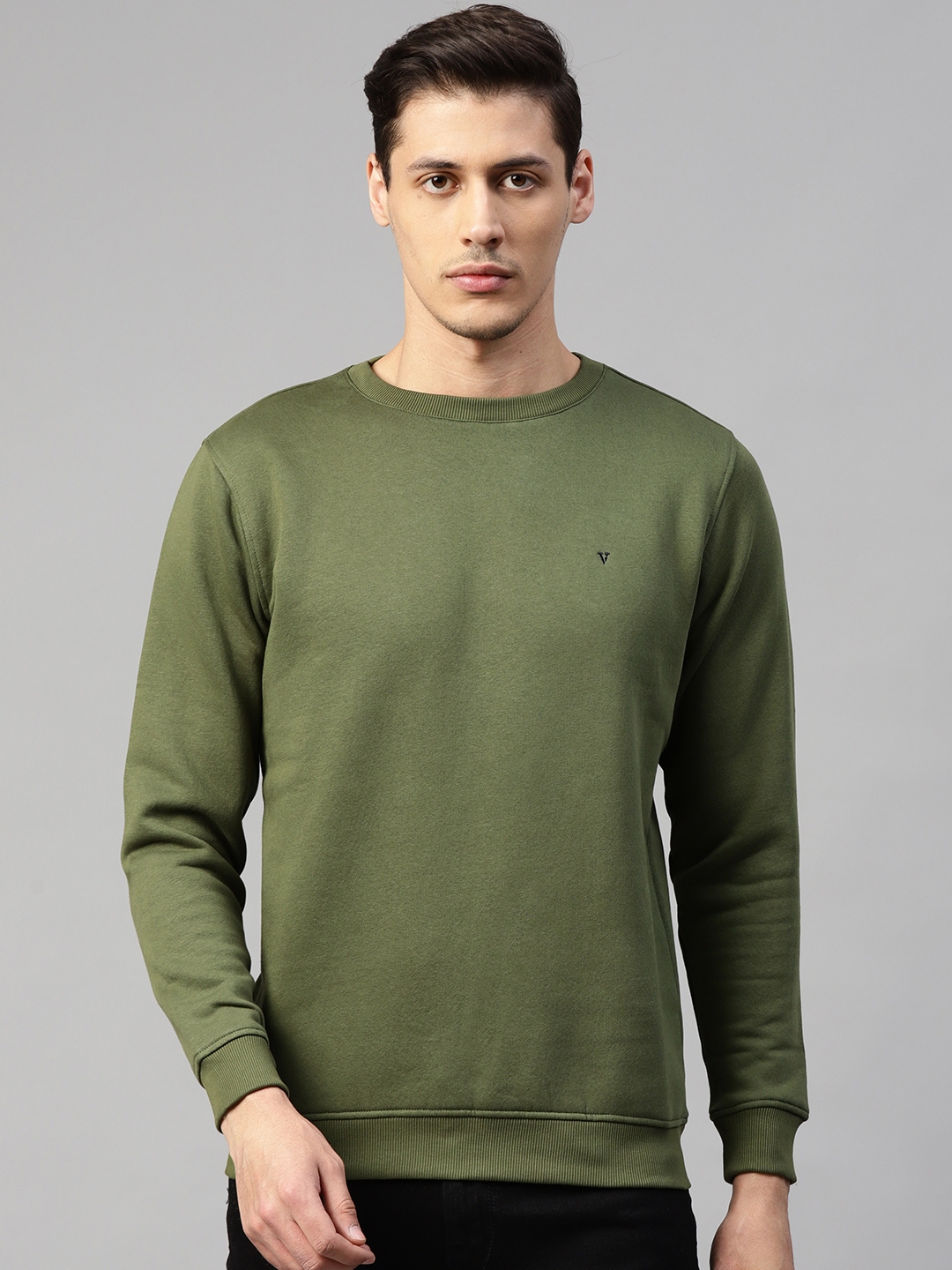 Van heusen sport sweatshirt clearance