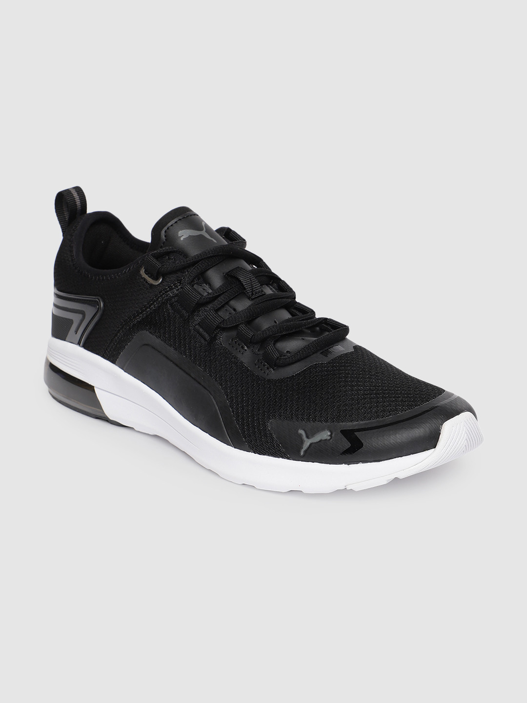 Buy Puma Unisex Black Electron Street Era Running Shoes Sports Shoes