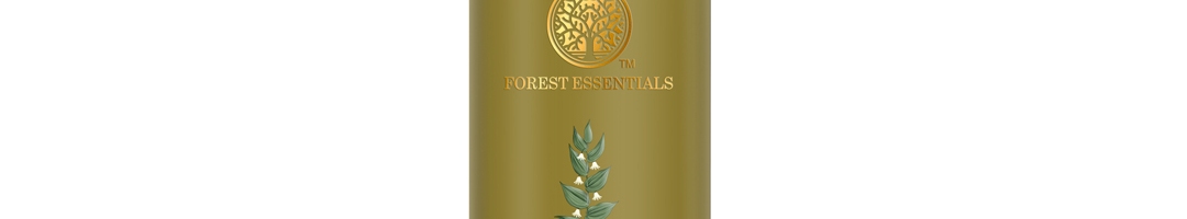 Buy Forest Essentials Body Mist Oudh & Green Tea Spray 130ml - Perfume ...
