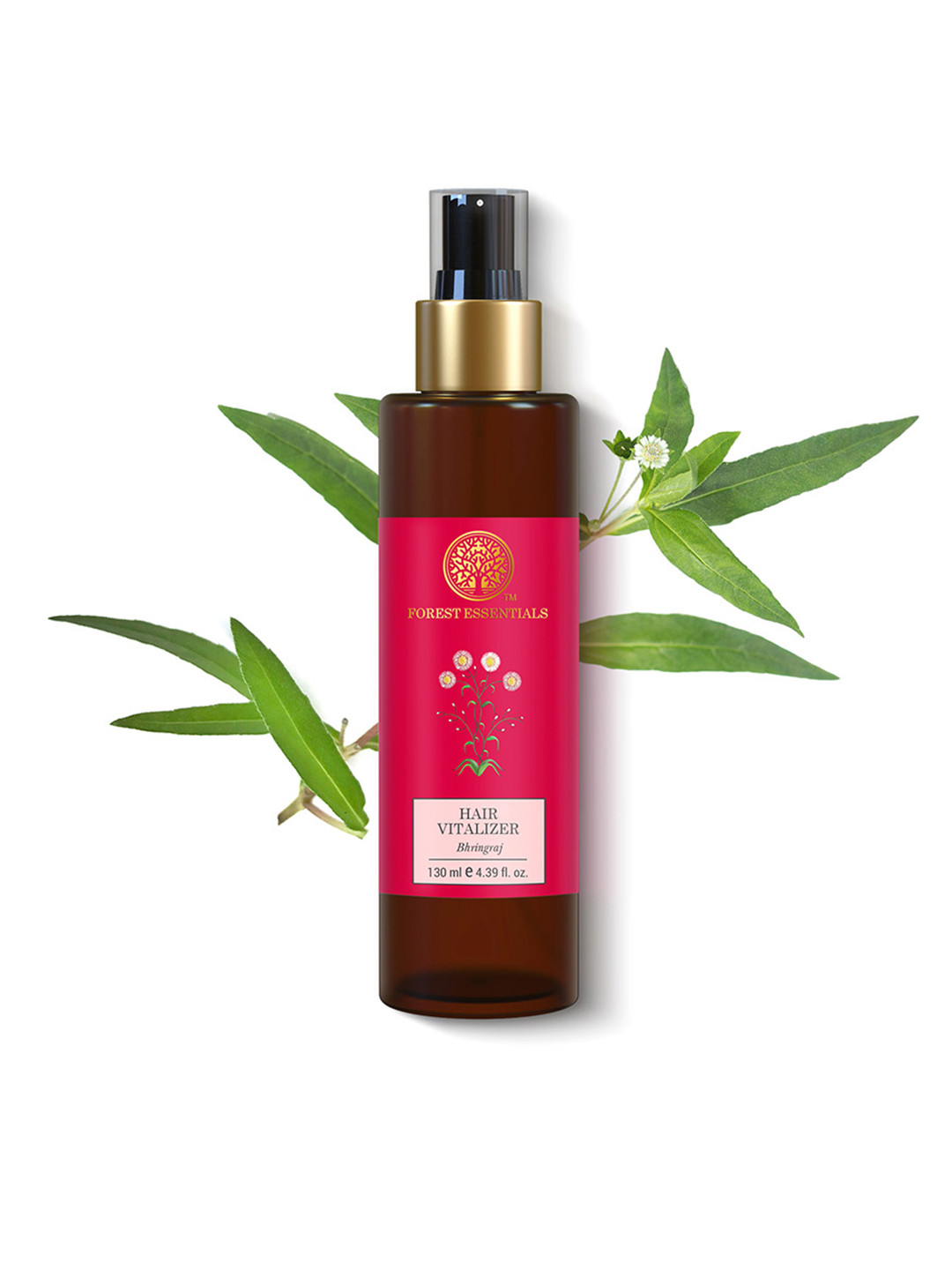 Buy Forest Essentials Hair Vitalizer Bhringraj Hair Spray For Hair