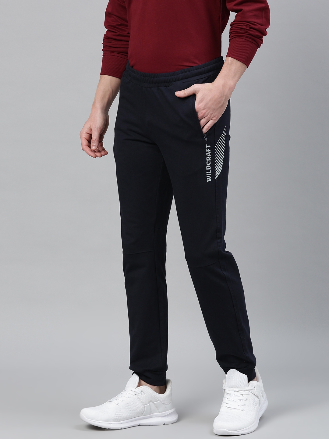 wildcraft track pants
