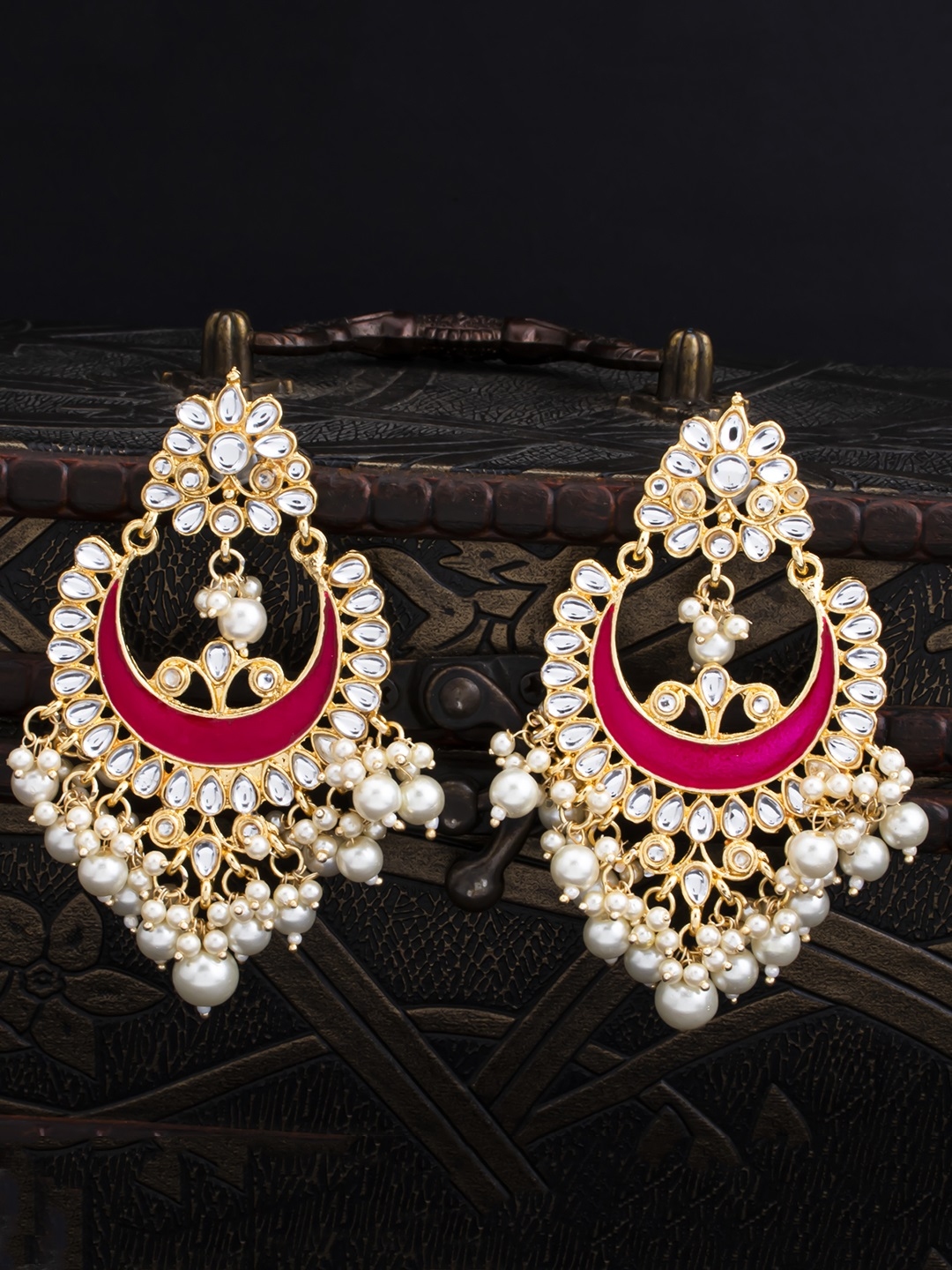 Sukkhi earrings with price