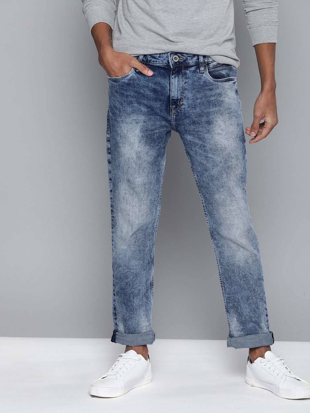 mast and harbour jeans