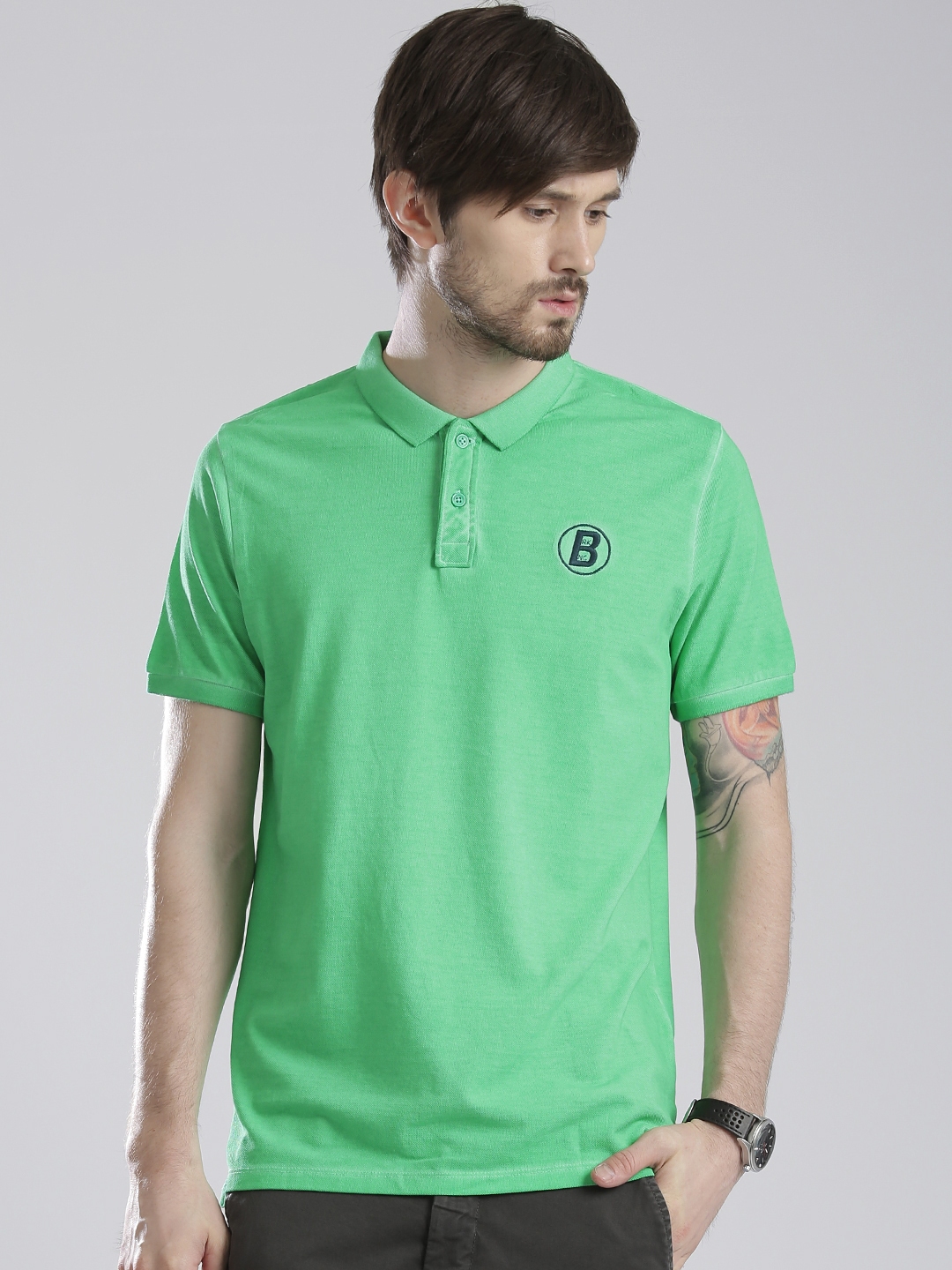 shirt different colour