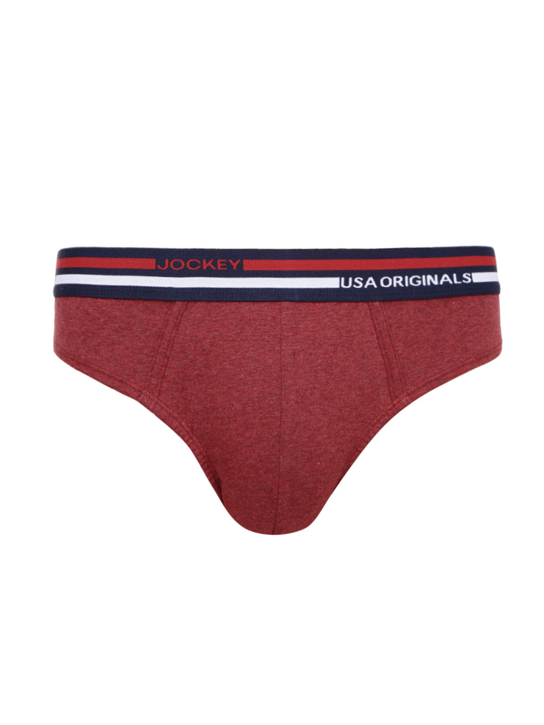 Buy Jockey USA Originals Men Red Briefs US50 Briefs for Men 1254796