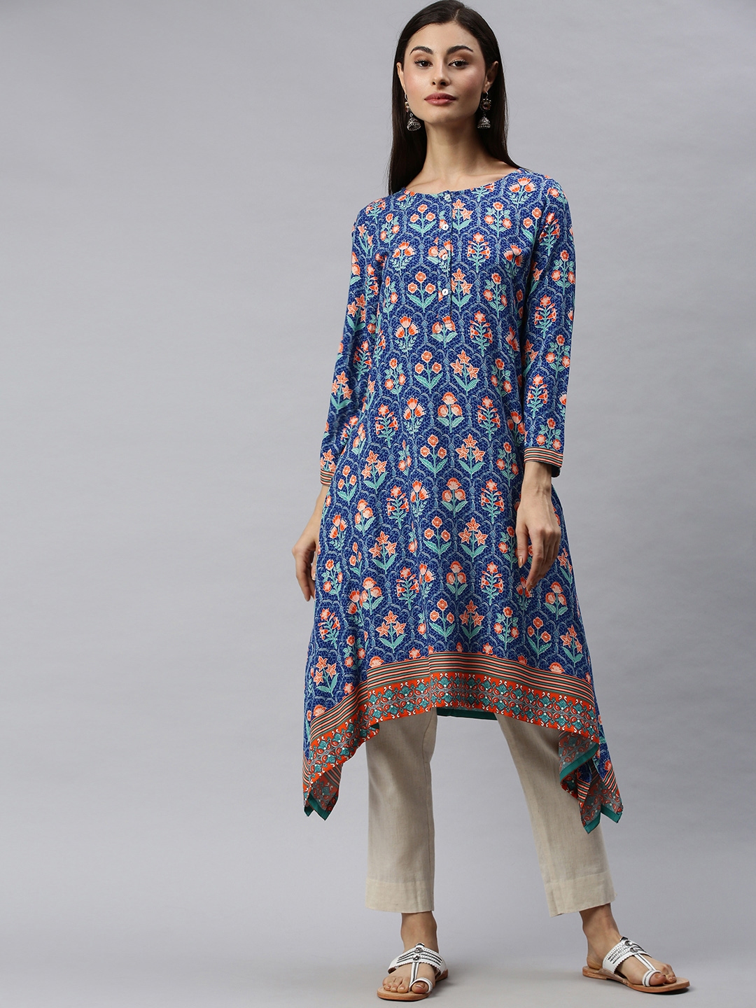 globaldesi kurta