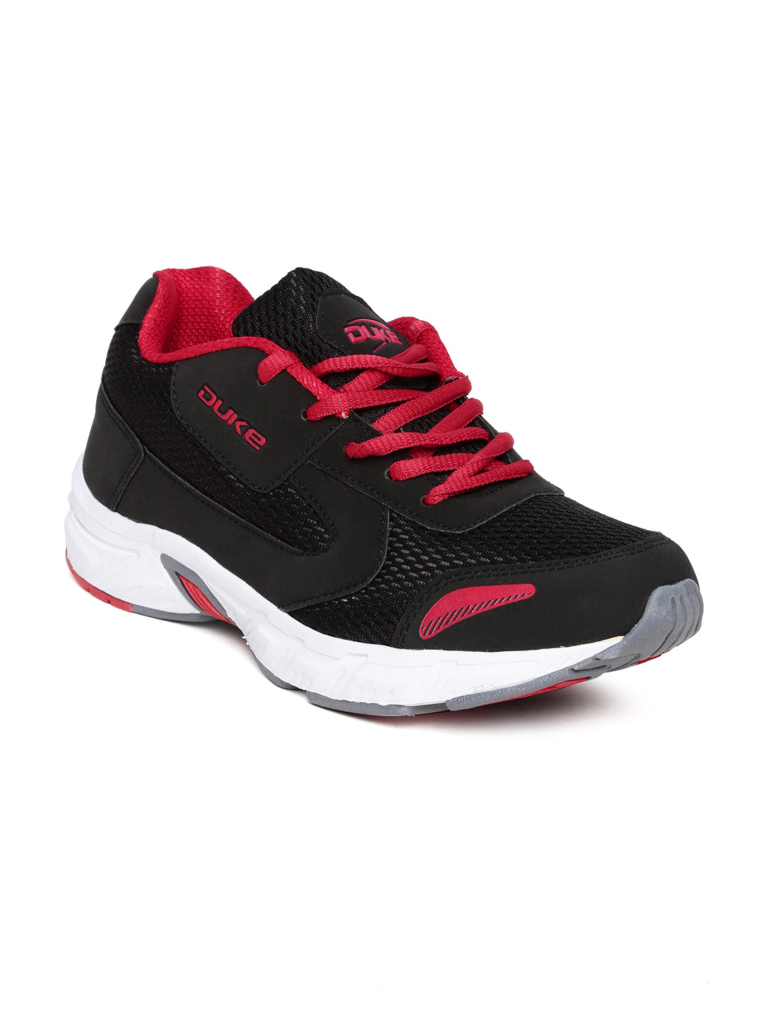 duke brown casual shoes