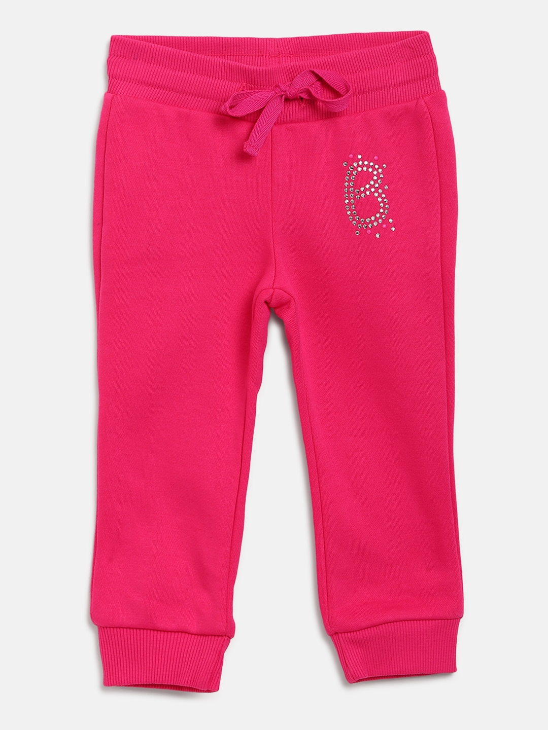 bright coloured joggers