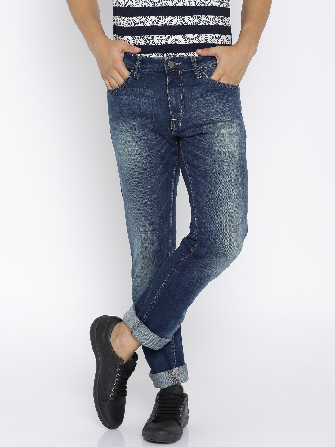 allen solly jeans