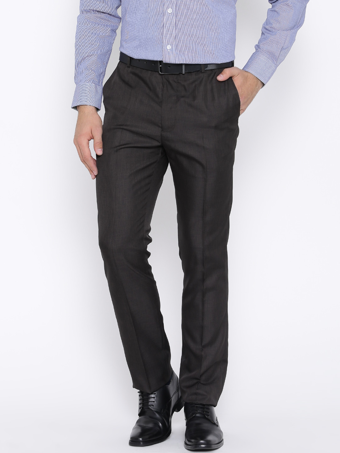 arrow formal pants price
