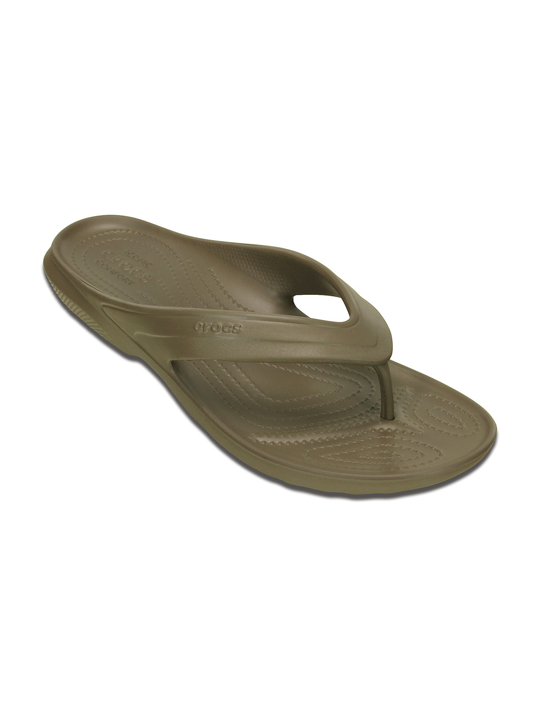 myntra crocs flip flops