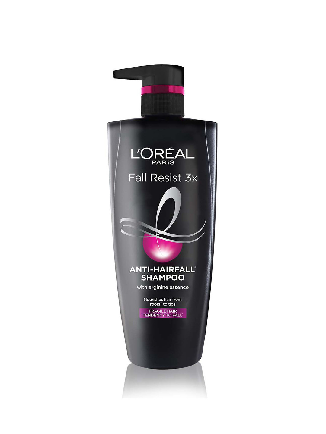 Buy LOreal Paris Fall Resist 3X Anti Hairfall Shampoo With Arginine