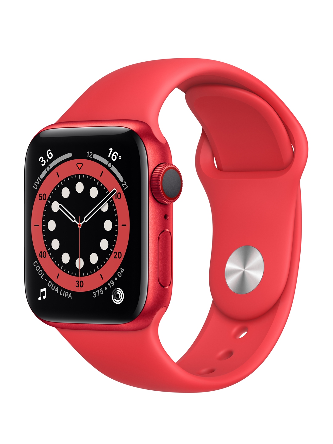 apple watch series 6 40mm cellular gps