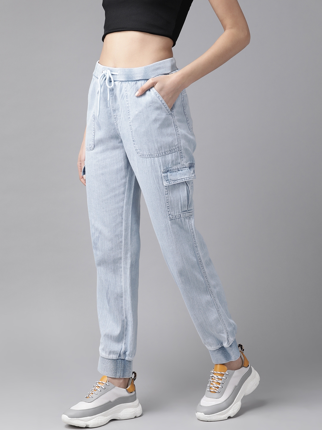 cotton on cargo joggers