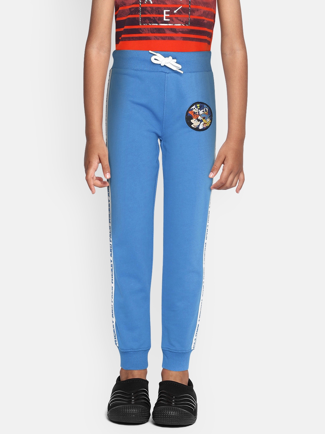 mens mickey mouse joggers
