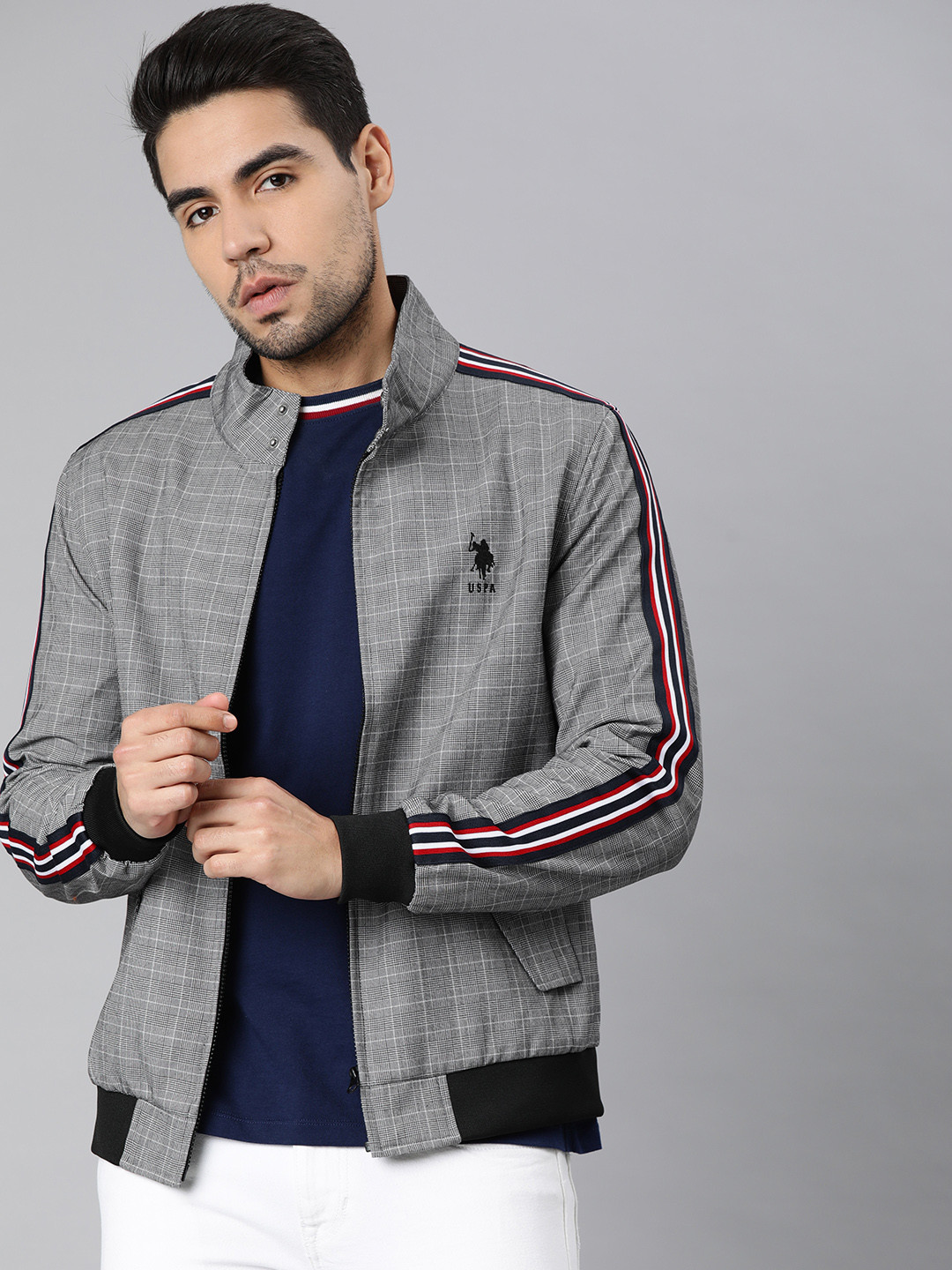 us polo jackets online india