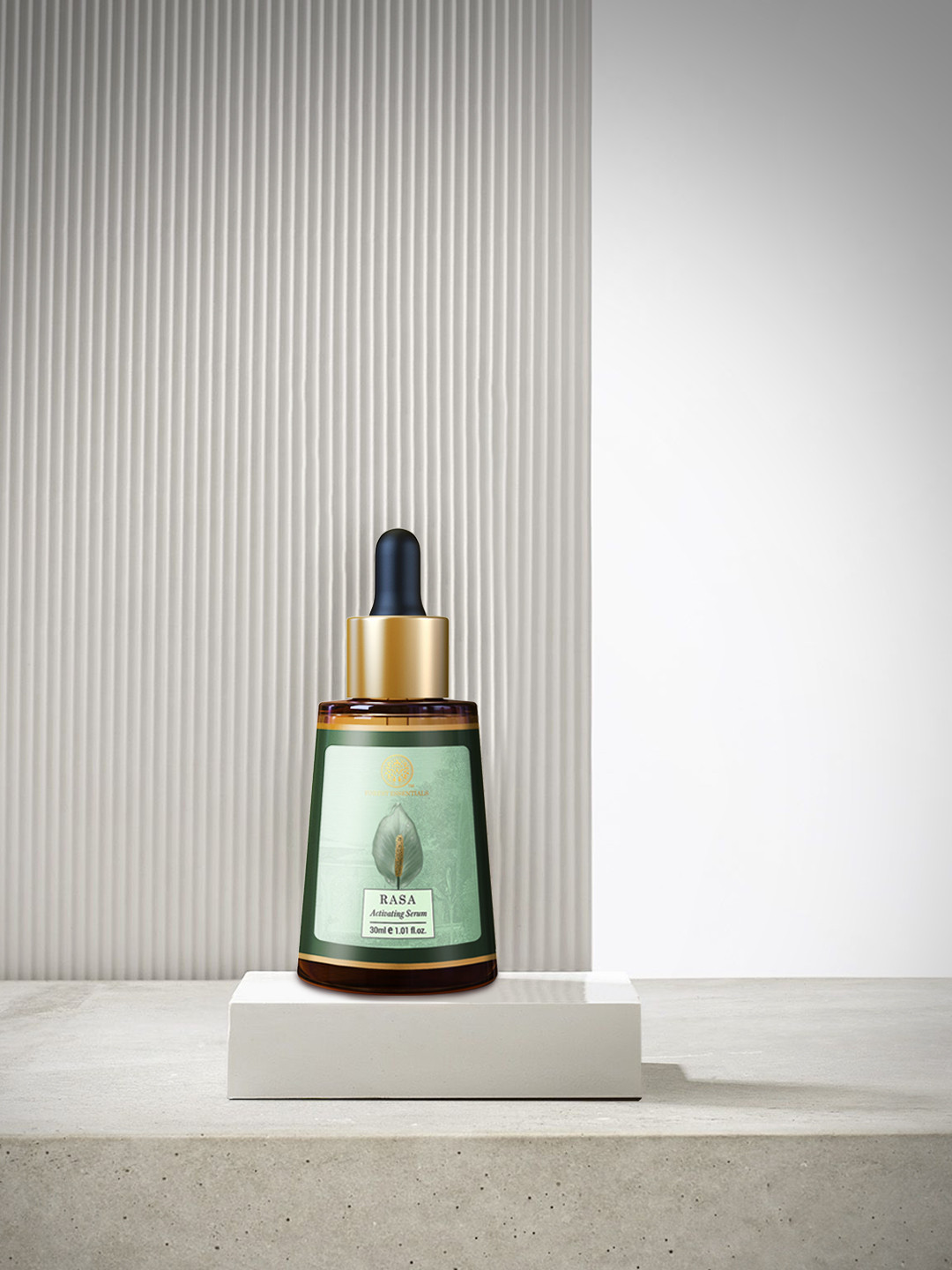 Buy Forest Essentials Rasa Activating Face Serum 30ml Face Serum And