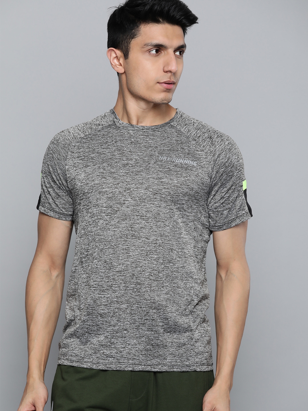 hrx t shirts sports