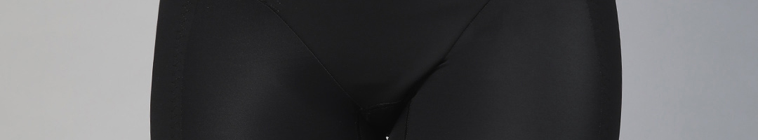 Buy Marks & Spencer Women Black Solid Seamless Body Shaper T321801BLACK ...