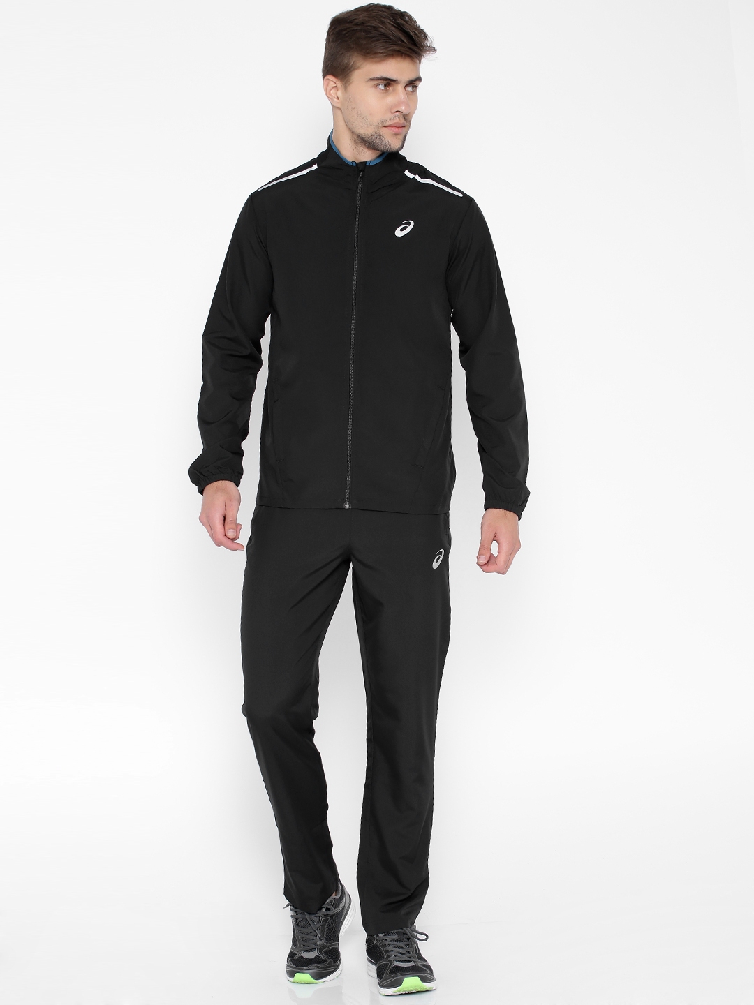 asics tracksuit pants