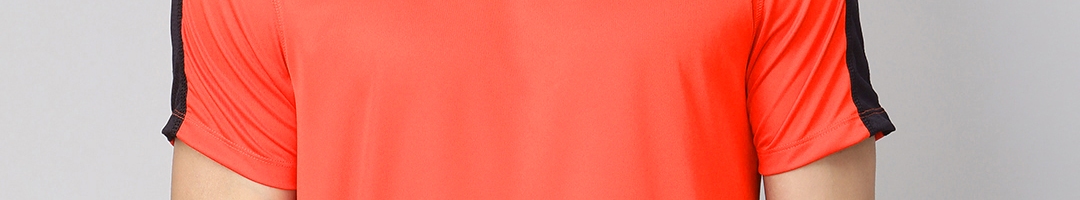 Buy Reebok Men Red Solid Wor Tech T Shirt - Tshirts for Men 12656910 ...